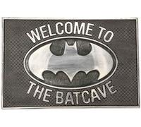 Batman - Enter The Batcave Rubber Doormat