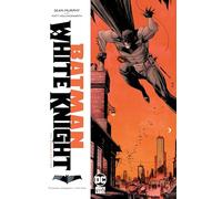 Sean Gordon Murphy – Batman: White Knight – Édition Deluxe