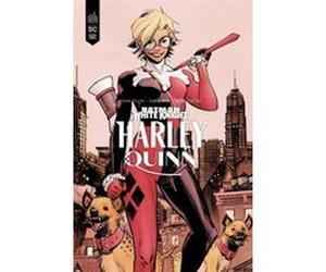 Batman White Knight : Harley Quinn Sean Gordon Murphy (Auteur), Katana Collins (Auteur), Matteo Scalera (Illustration)