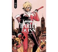 Batman White Knight : Harley Quinn – Urban Comics