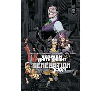 Katana Collins – Batman White Knight Presents : Generation Joker – Cartonné – Urban Comics