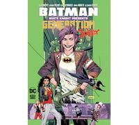 Batman White Knight Presents Generation Joker by Clay McCormack Clay McCormack (Auteur)