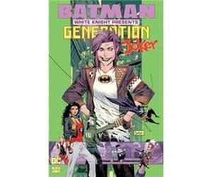 Batman White Knight Presents Generation Joker by Clay McCormack Clay McCormack (Auteur)