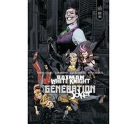 Katana Collins – Batman White Knight Presents : Generation Joker – Cartonné – Urban Comics