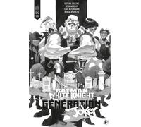 Batman White Knight Presents : Generation Joker - Sean Gordon Murphy - Urban Comics - cartonné - Comics