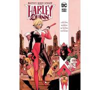 Batman: White Knight Presents: Harley Quinn – DC Comics