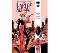 Batman White Knight Presents Harley Quinn by Matteo Scalera Matteo Scalera (Auteur)