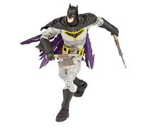 Batman with Battle Damage (DC Multiverse : Dark Knights Metal) Figurine d'action 17,8 cm