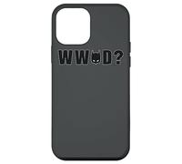 Batman WWBD Mask Coque pour iPhone 12 Mini