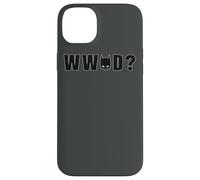 Batman WWBD Mask Coque pour iPhone 14 Plus