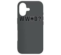Batman WWBD Mask Coque pour iPhone 17