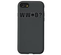 Batman WWBD Mask Coque pour iPhone SE (2020) / 7/8