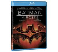 Batman y Robin - BD