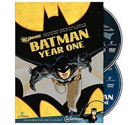 Batman: Year One – Coffret 2 DVD – Warner Bros