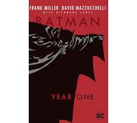 Batman: Year One Deluxe