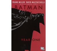 Batman. Year One. Deluxe Edition