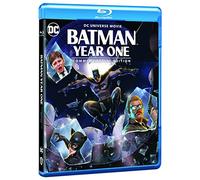 Batman: Year One – Warner Bros. – Blu-ray – Édition commémorative