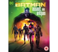 Batman: Assault on Arkham (2 Blu-Ray) [Edizione: Regno Unito] [Import]