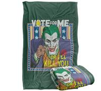 Batmandark Detective 1 Plaid ultra doux au toucher soyeux - 91 x 147 cm