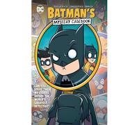 Batman's Mystery Casebook