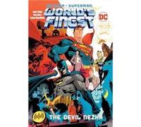 Batman/Superman: World's Finest Vol. 1: The Devil Nezha