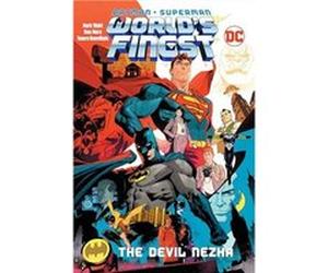 BatmanSuperman Worlds Finest Vol. 1 The Devil Nezha by Dan Mora Dan Mora (Auteur)