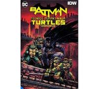 Freddie E. Williams – Batman/Teenage Mutant Ninja Turtles Omnibus – DC Comics