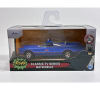 Jada – Batmobile 1966 1:32 Série TV classique Bluette 253212007-36097
