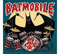 Batmobile - 7-Big Bat a Go-Go -Clrd-