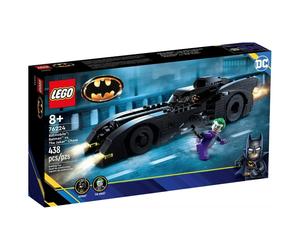 Batmobile 76224 : Poursuite Épique entre Batman et le Joker