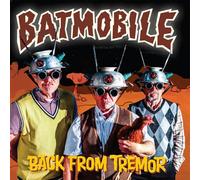 Batmobile – Back from Tremor – Vinyle 12" LP 180 grammes – Music on Vinyl