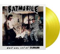 Batmobile - Bail Was Set at. -Clrd [Import]