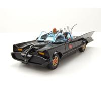 Batmobile Batman 1966 Noir Avec Figurines Modèle Réduit 1:46 Corgi