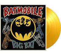 Batmobile - Big Bat-Coloured [Import]