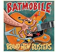 BATMOBILE - BRAND NEW BLISTERS CD NEUF