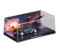 Batmobile noire - voiture batman forever movie 1/43 - vehicule minature dc - enfant - collector