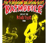 Batmobile - The Clarendon Ballroom Blitz - Live At The Klub Foot (coloured Vinyl )
