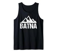 Batna Algérie Atlas Montagnes Amazigh Racines berbères Débardeur