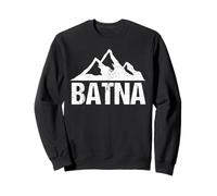 Batna Algérie Atlas Montagnes Amazigh Racines berbères Sweatshirt