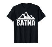 Batna Algérie Atlas Montagnes Amazigh Racines berbères T-Shirt