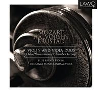 Batnes - Violin & Viola Duos