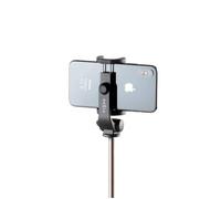 Bâton à selfie - FIXED - Snap Lite - Déclencheur sans fil - Trépied - Gris