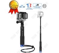 bâton à selfie GoProhero4 /3 caméra rallonge perche photo extensible réglable trépied canne perche stick support télescopique