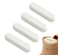 Bâton absorbant l'humidité - Barre de séchage Diatomite - Outil portable réutilisable - Accessoire de déshydratation domestique pour thé, nourriture, collations, épices, pantry - Rangement hermétique