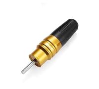 BâTon Anti-Chute pour Duke390 Duke125 Duke250 Duke 390 Duke 250 125 RC RC390 Protection Contre Les Collisions De Tuyau D'échappement Moto(Gold)