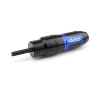 BâTon Anti-Chute pour H&Onda XL750 TRANSALP Transalp 750 2025 Barre Anti-Chute du Cadre du Tuyau D'échappement Protection Contre Les Chutes(Blue)