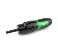 BâTon Anti-Chute pour H&Onda XL750 TRANSALP Transalp 750 2025 Barre Anti-Chute du Cadre du Tuyau D'échappement Protection Contre Les Chutes(Green)
