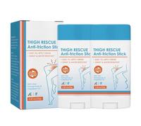 Bâton anti-frottement, bâton de prévention des frottements de cuisse, crème anti-frottement utile, baume anti-frottement, gel anti-frottement, bâtons anti-frottement, bâtons de course pour talon (2)