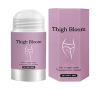 Bâton anti-frottement de cuisse, baume anti-friction résistant à la transpiration pour coureurs, 2,4 x 2,4 x 8,9 cm, bâtons de protection de la peau , pour femmes, hommes, adolescents, épaules