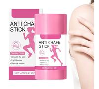 Bâton anti-frottement - Produit de protection pour la course à pied, protection de la peau avec application lisse, prévention des frottements avec longue durée, soin athlétique pour coureurs